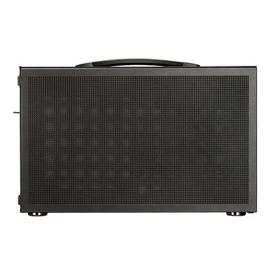 CPS  K101MESHGY-RCSET (mini-ITX ブラック) 