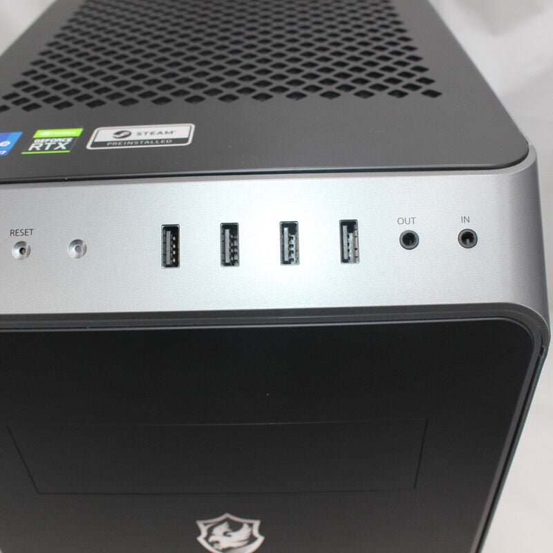 中古 THIRDWAVE GALLERIA SK(Intel Core i7 12700/16GB DDR4 (PC4