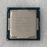 中古  INTEL Core i5-8500 (1151/3.00GHz/9M/C6/T6) 136991 