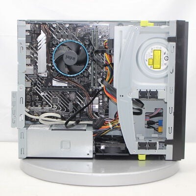 【通販センター】中古  THIRDWAVE Magnate BL672(Intel Core i5 12400/8GB DDR4 (PC4)/SSD1TB/DVDマルチ/オンボード/W11H64 MAR) 190404 