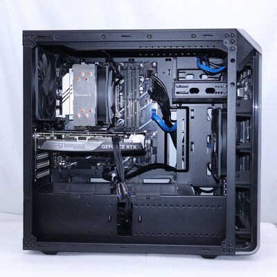 【通販センター】中古  THIRDWAVE GALLERIA SKM Ver.2(Intel Core i7 14700F/32GB DDR5 (PC5)/SSD2TB/なし/NVIDIA GeForce RTX 4070 12GB/W11H64 MAR) 202695 