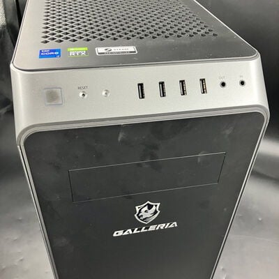 【大須店】中古  GALLERIA XA7C-R37 3120024589 