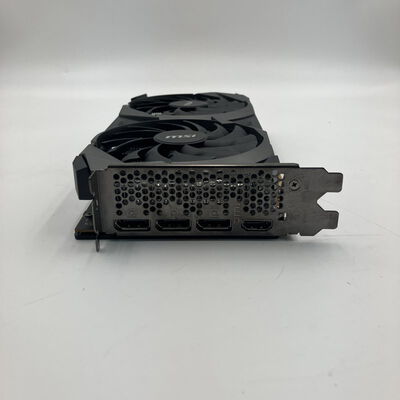 【なんば店】中古  MSI GeForce RTX 3060 Ti VENTUS 2X OCV1 (RTX3060Ti 8GB) 175518 
