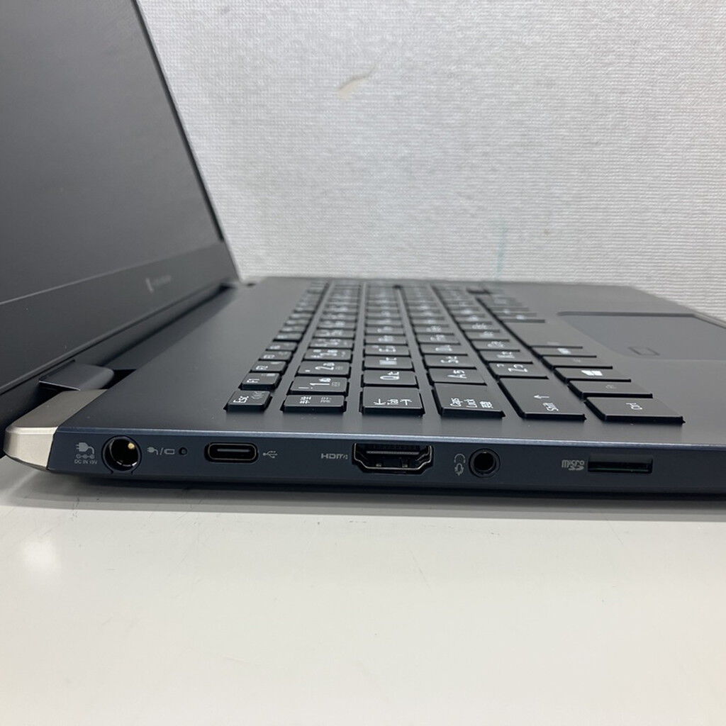 中古 TOSHIBA dynabook G83 (Intel Core i7 10510U 1.80GHz/16GB