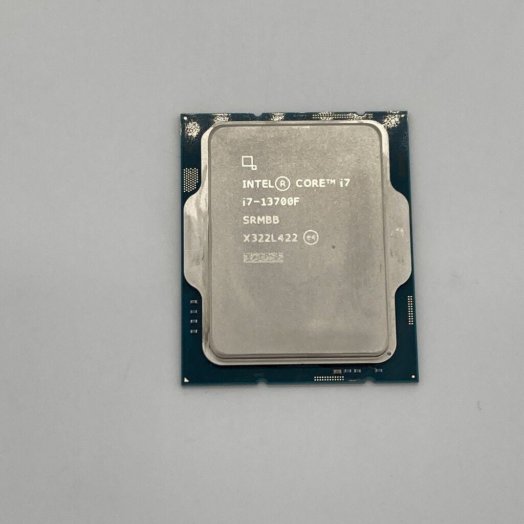 中古 INTEL Core i7 13700F (1700/2.1G/30M/C16/T24) 154211 （332275