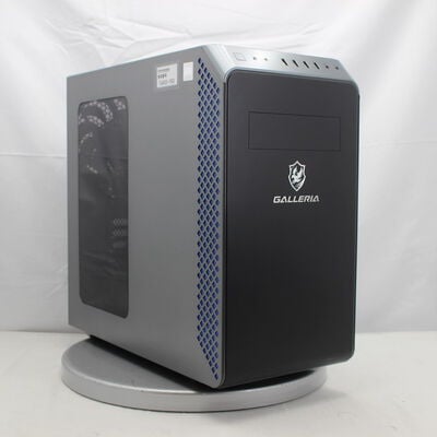 【通販センター】中古  THIRDWAVE GALLERIA SKM(Intel Core i5 12400/16GB DDR4 (PC4)/SSD1TB/なし/NVIDIA GeForce RTX 3060 Ti 8GB/W11H64 MAR) 190415 