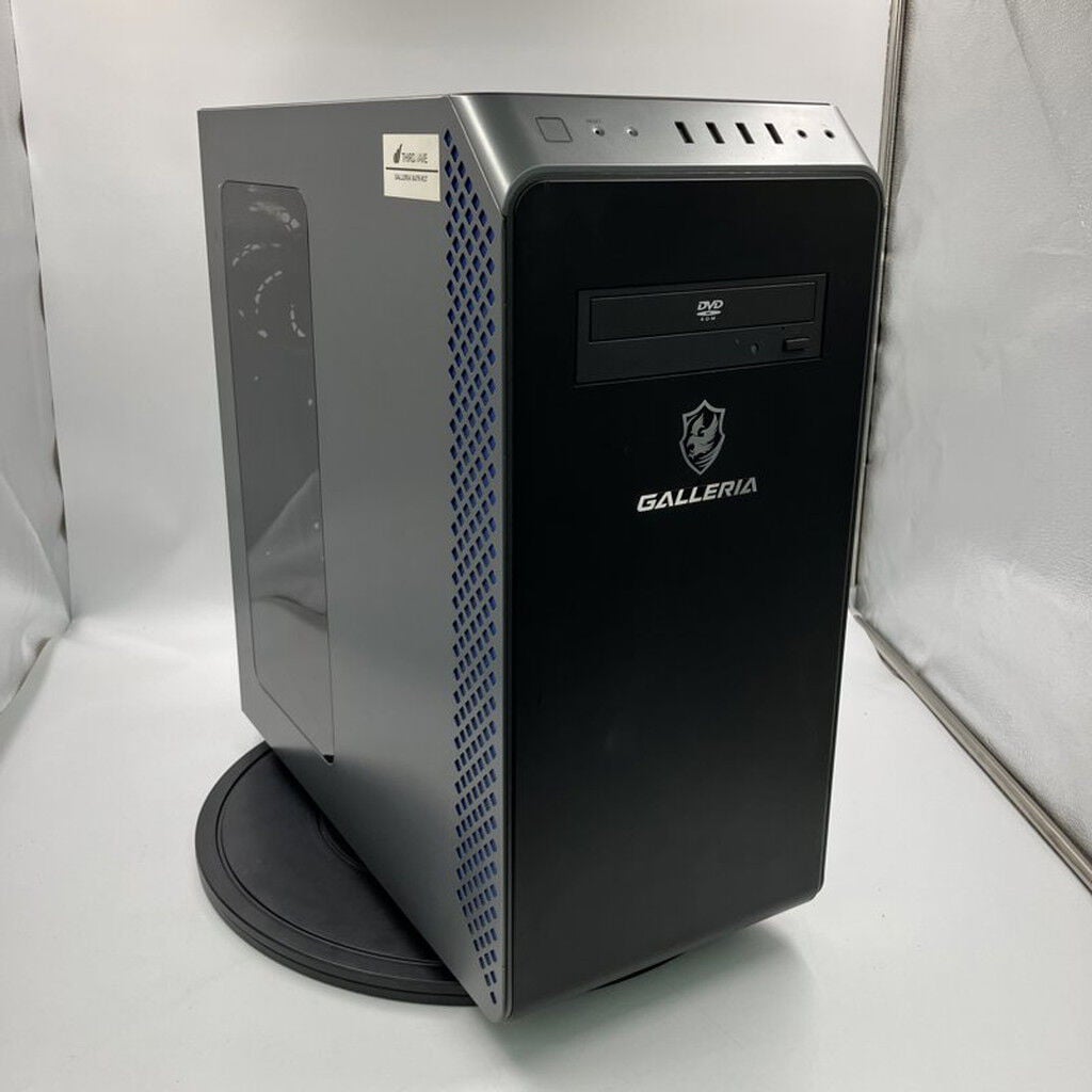 中古ゲーミングデスクトップPC,ガレリア」の検索結果｜パソコン（PC
