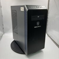 中古  GALLERIA XA7C-R37(Ryzen 7 3700X/16GB/SSD1TB/HDD1TB/RTX3070/W11H) 3280023161 