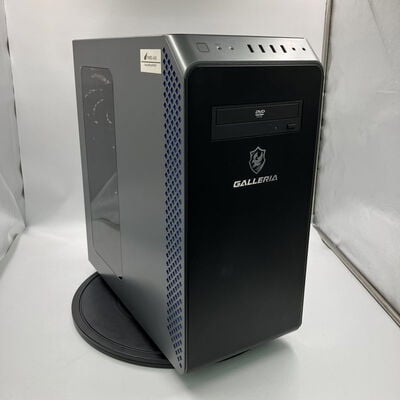 【なんば店】中古  GALLERIA XA7C-R37(Ryzen 7 3700X/16GB/SSD1TB/HDD1TB/RTX3070/W11H) 3280023161 