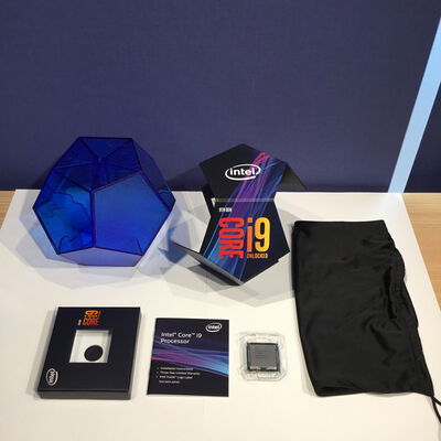 【松山環状枝松店】中古  INTEL Core i9 9900K (1151/3.60GHz/16M/C8/T16) 138482 