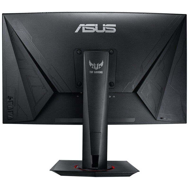ASUS TUF Gaming ゲーミングモニター 27型 湾曲 Amazon.co.jp: ASUS TUF Gaming ゲーミングモニター VG27VQ 27