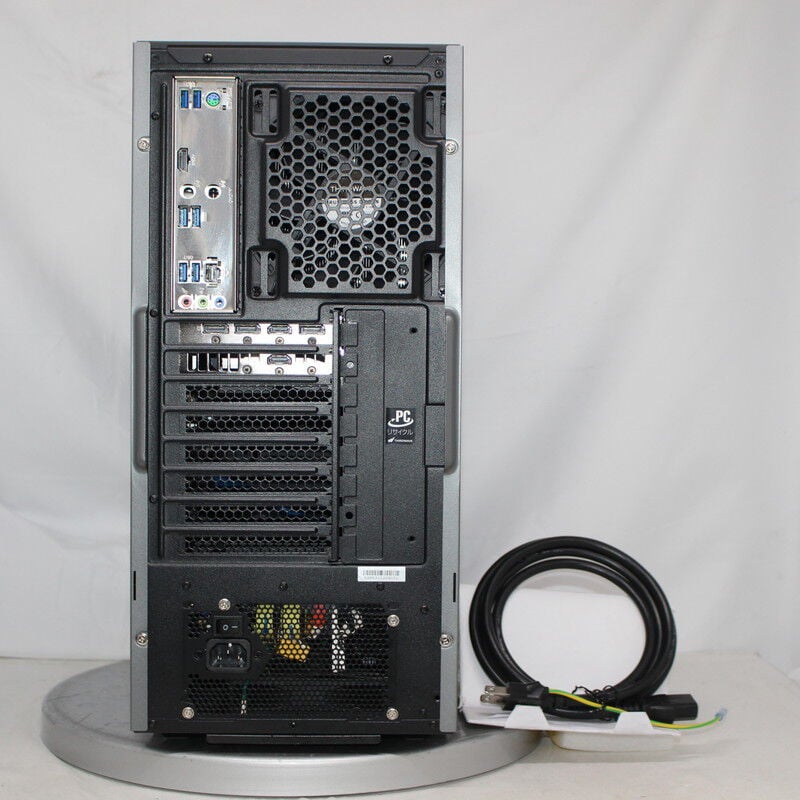 中古 THIRDWAVE GALLERIA SK(AMD Ryzen 5 5600X/32GB DDR4 (PC4