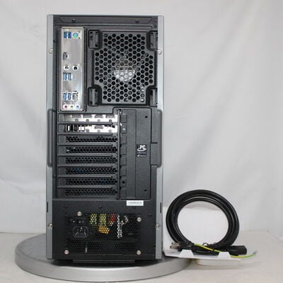 【通販センター】中古  THIRDWAVE GALLERIA SK(AMD Ryzen 5 5600X/32GB DDR4 (PC4)/SSD1TB/なし/NVIDIA GeForce RTX 3070 8GB/W11H64 MAR) 196801 