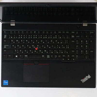 【通販センター】中古  LenovoThinkPad L15 Gen2(Intel Core i5 1135G7 2.40GHz/16GB DDR4/SSD512GB/-/オンボード/15.6/1920x1080/GbE/Wi-Fi/WEBCAM/W11P/Microsoft Office Home and Business 2024/VBT) 198589 