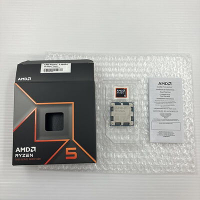 【秋葉原本店】中古  AMD Ryzen 5 9600X (AM5/3.9GHz/38M/C6/T12/65W) 169023 