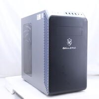 中古  THIRDWAVE GALLERIA SKM Ver.2(AMD Ryzen 5 4500/16GB DDR4 (PC4)/SSD500GB/なし/NVIDIA GeForce RTX 4060 8GB/W11H64 MAR) 202649 
