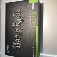 中古  NED47TS019T2-1020Q GameRock OmniBlack(GeForce RTX 4070 Ti SUPER 16GB) 4740000767 