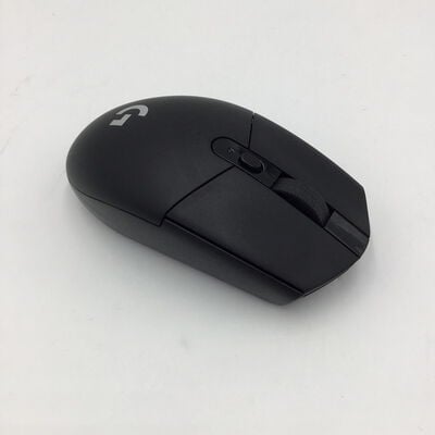 【白山FM松任店】中古  Logicool G304 (LIGHTSPEED ワイヤレスゲーミングマウス ブラック) 146969 
