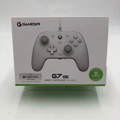 【盛岡都南店】中古  GameSir G7 SE (有線コントローラー) 4580001999 