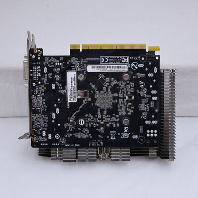 【通販センター】中古  Palit NE63050018JE-1070H(RTX3050 KalmX 6G) 192390 