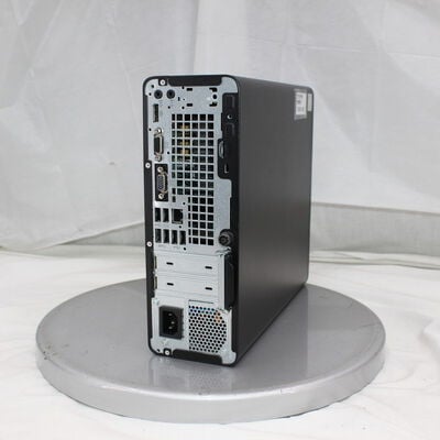 【通販センター】中古  HP ProDesk 400 G6 SFF(Intel Core i3 9100/16GB/SSD960GB/なし/オンボード/W11H64 MAR) 183251 