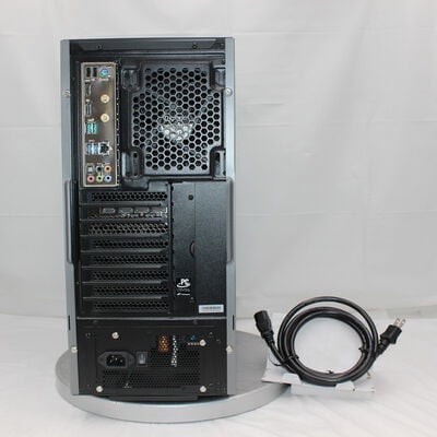 【通販センター】中古  THIRDWAVE GALLERIA SK(Intel Core i9 10850K/32GB DDR4 (PC4)/SSD2TB/BD-RE/NVIDIA GeForce RTX 3070 8GB/W11H64 MAR) 192874 