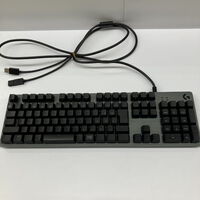 中古  Logicool　G512　CRABON　GX　BROWN 5230000368 