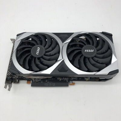 【宇都宮鶴田店】中古  MSI Radeon RX6650XT MECH 8G OC (RX 6650XT 8GB) 3400008790 