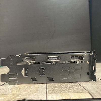 【広島店】中古  PowerColor Reaper AMD Radeon RX 9060 XT 16GB（RX9060XT 16GB） 3480038854 