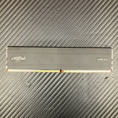 【富士青葉店】中古  crucial CP32G56C46U5 (DDR5 PC5-44800 32GB) 5070001931 