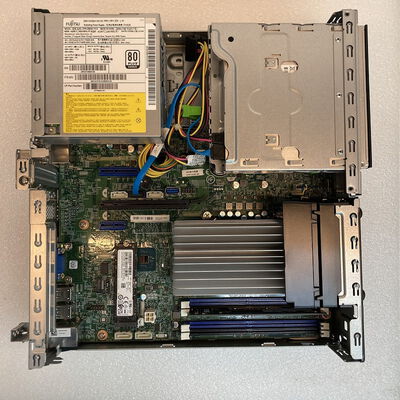 【京都店】中古  富士通　ESPRIMO D7011/GX FMVD5201FP(i5-10505/8GB/SSD256GB/DVD-RW/オンボード/W10P) 3180006594 