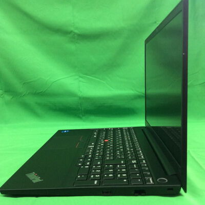 【川崎店】中古  LENOVO E15 Gen2 MSO 指紋認証あり (Intel Core i5 1135G7 2.4GHz/8GB/SSD256GB/-/オンボード/15.6/1920x1080/GbE/Wi-Fi/WEBCAM/W11P/Microsoft Office Home and Business 2024) 188467 