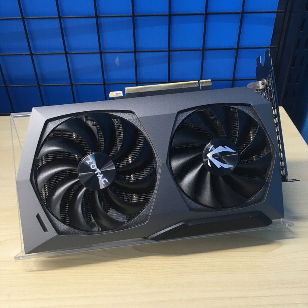 中古 ZOTAC GAMING GeForce RTX 3070 Twin Edge ZT-A30700E-10P