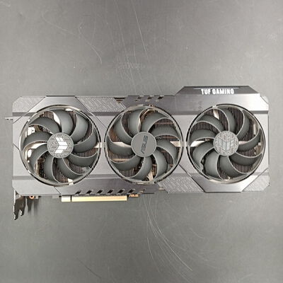 【大須店】中古  ASUS TUF-RTX3080-O10G-V2-GAMING (RTX3080 10G) 3120022911 