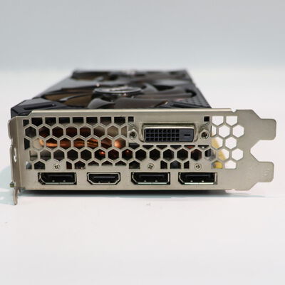 【札幌店】中古  Palit NE62070015P2-1062A(RTX2070 8GGD61D1H3P) 138340 