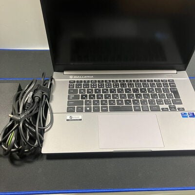 【大宮店】中古  GALLERIA UL7C-AA3(i7-12700H/16GB/SSD512GB/W11H) 1250006491