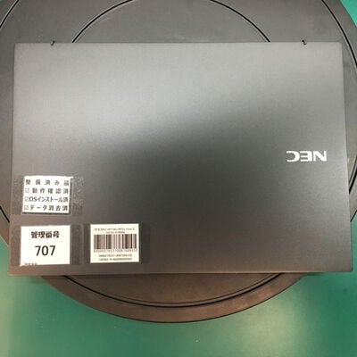 【佐賀南部バイパス店】中古  NEC VKT16G (INTEL Core i5 10210U 1.6GHz/8GB/SSD256GB/-/オンボード/13.3/1920x1080/Wi-Fi/WEBCAM/W11H64) 180562 