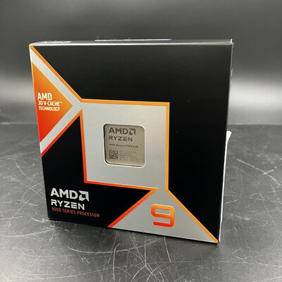 【大須店】中古  AMD Ryzen 9 9950X3D (AM5/4.3GHz/144M/C16/T32/170W) 177127 