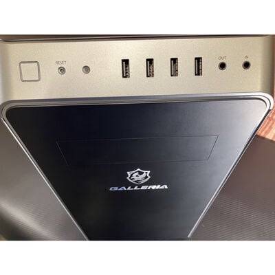 【富士青葉店】中古  GALLERIA ZA9C-R49 (Core i9-14900KF/64GB/SSD 2TB/-/RTX4090/-/W11H64/-) 5070001092 