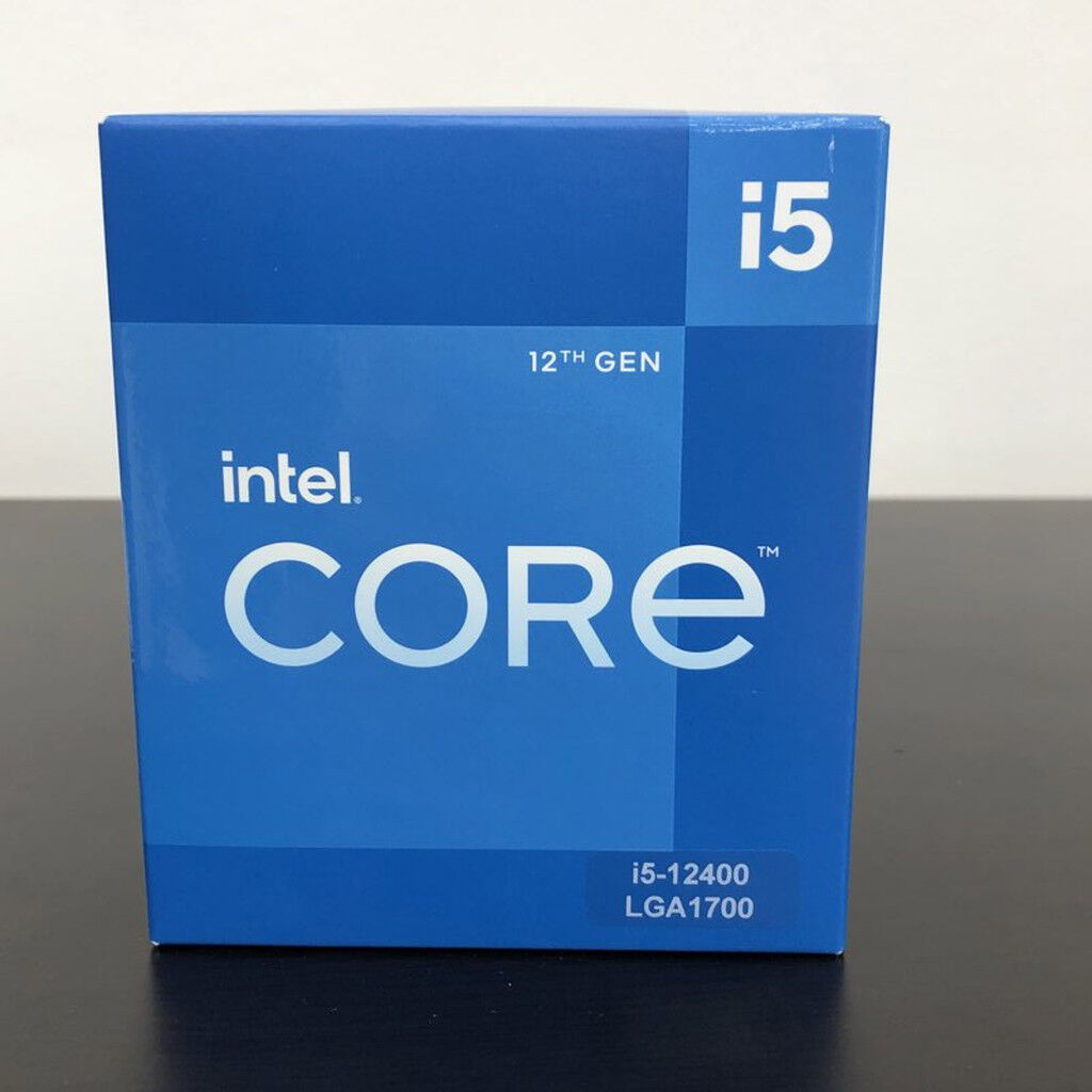 中古 INTEL Core i5 12400 (1700/2.5G/18M/C6/T12) 148614 （343316