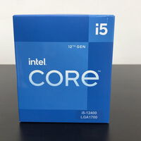 中古  INTEL Core i5 12400  (1700/2.5G/18M/C6/T12) 148614 