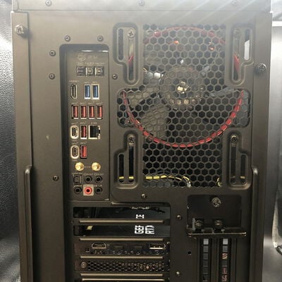 【宇都宮鶴田店】中古  自作パソコン (i9 13900K/16GB/RTX3070) 5280001610 
