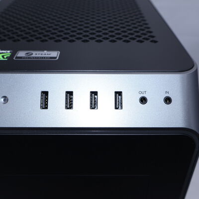 【通販センター】中古  THIRDWAVE GALLERIA SK(Intel Core i7 10700/16GB DDR4 (PC4)/SSD500GB/なし/NVIDIA GeForce GTX 1660 SUPER 6GB/W11H64 MAR) 203846 