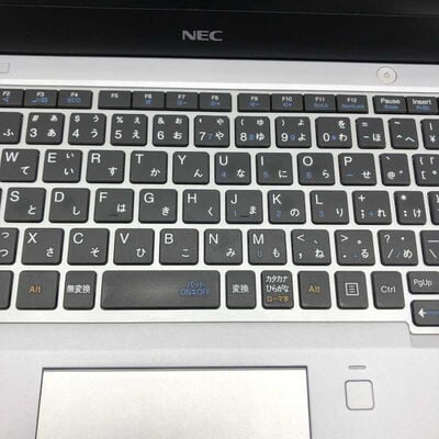 【郡山安積店】中古  NEC VersaPro タイプVB PC-VKM17BZC3 (Core i5 8350U/8GB/SSD256GB/-/オンボード/12.5/1366x768/Wi-Fi/WEBCAM/W11H64 MAR) 186050 