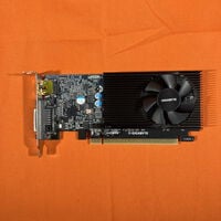 中古  GIGABYTE GV-N1030D4-2GL（GT 1030) 3280021824 