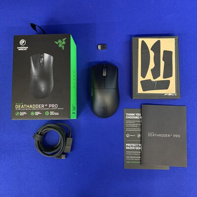 【横浜駅前店】中古  Razer DeathAdder V3 PRO (RZ01-04630100-R3A1)　 3400008988 