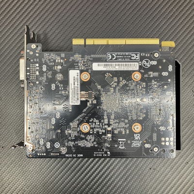 【富士青葉店】中古  Palit NE63050018JE-1070F (RTX3050 6GB) 5070001761 