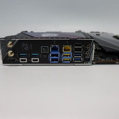 【札幌店】中古  ASRock Z890 Nova WiFi (Z890 1851 ATX DDR5) 172163 