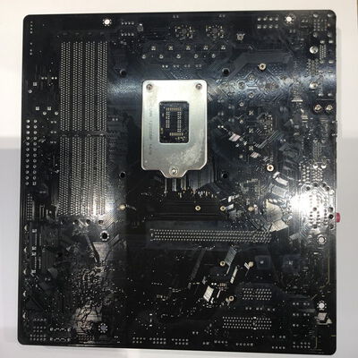 【松山環状枝松店】中古  【付属品欠品】ASRock B460M Pro4 (B460 1200 mATX DDR4) 3480042158 
