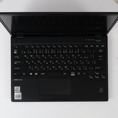 【通販センター】中古  FUJITSU LIFEBOOK U9310/D FMVU28021 (Intel Core i5 10310U 1.7GHz/8GB/SSD256GB/-/オンボード/13.3/1920x1080/GbE/Wi-Fi/WEBCAM/W11H64) 192146 